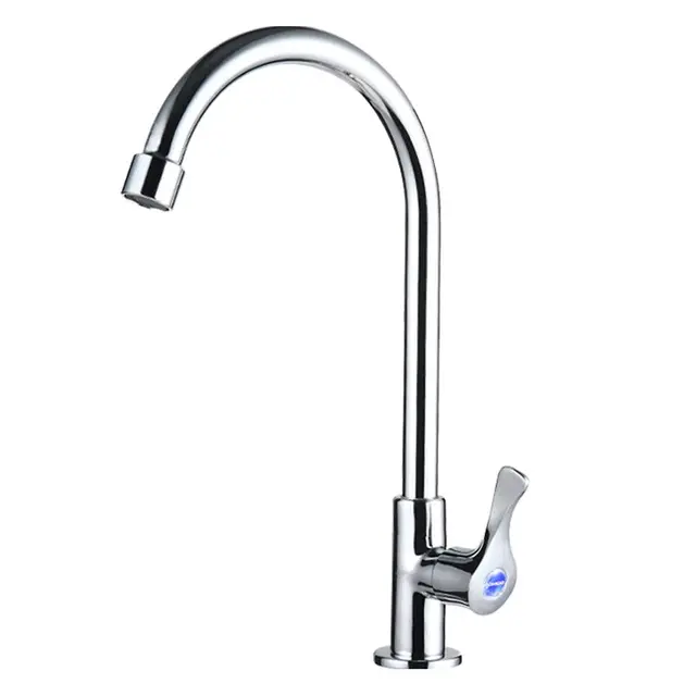 JOMOO 九牧 77020-182/1C-1 快开单冷洗涤龙头