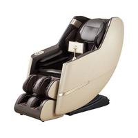 京东京造 JZAMY-H6 智能按摩椅 咖啡色