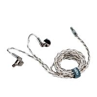 DUNU 达音科 ZEN PRO 入耳式动圈有线耳机 银色 3.5mm