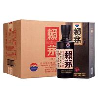 MOUTAI 茅台 赖茅酒 传承棕 2021年 53%vol 酱香型白酒 500ml*6瓶 整箱装