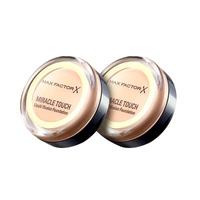 MAXFACTOR 蜜丝佛陀 水漾触感粉底霜 #40象牙白 11.5g*2