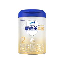 爱他美 卓傲较大婴儿配方奶粉（2段） 6瓶