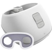 YANXUAN 网易严选 SFST-MM 智能加热滚轮按摩足浴盆 雾白