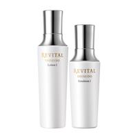 SHISEIDO 资生堂 悦薇御光赋活护肤套装 (清润型精华水170ml+清润型精华乳130ml)