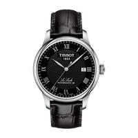 TISSOT 天梭 力洛克系列 39.3毫米自动上链腕表 T006.407.16.053.00