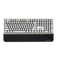 Hyeku 黑峡谷 X5 Pro 108键 2.4G蓝牙 多模无线机械键盘 黑森林慕斯 凯华BOX流沙金轴 单光