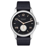 NOMOS 诺莫斯 Club系列 38.5毫米手动上链腕表 736.S4