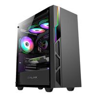  影驰 GALAX 组装电脑 （黑色、240GB SSD、锐龙R3-3000G、核芯显卡、8GB、风冷)