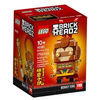 LEGO 乐高 BrickHeadz方头仔系列 40381 孙悟空