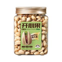 天虹牌 618g原味大颗粒开心果每日坚果干果休闲年货零食无漂白罐装 ②618g开心果
