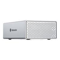 Yottamaster 尤达大师 Y-Pioneer系列 3.5英寸 双盘位 SATA硬盘盒 USB 3.1 Type-C PS200RC3