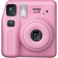  INSTAX 一次成像 立拍立得相机+小黄人配件盒  粉色