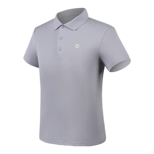 必迈 短袖运动t恤男女POLO衫