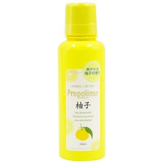 Propolinse 比那氏 柚子漱口水 150ml