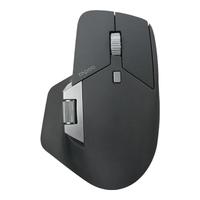 雷柏 MT760 2.4G蓝牙 多模无线鼠标 4000DPI 黑色