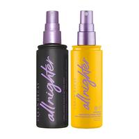 Urban Decay衰败城市UD定妆喷雾双支装经典版VC保湿版持妆