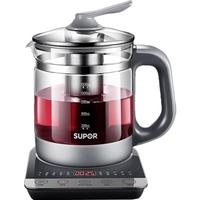 SUPOR 苏泊尔 SW-15YJ30A 养生壶 1.5L 灰色