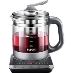 苏泊尔 SW-15YJ30A 养生壶 1.5L 灰色