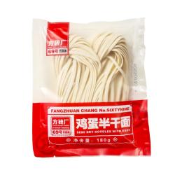 方砖厂69号 老北京炸酱面 鸡蛋半干面 180g