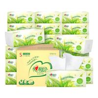 心相印 茶语经典系列 抽纸 3层*110抽*30包(190*132mm)