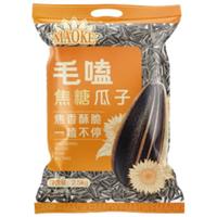 ChaCheer洽洽毛嗑焦糖瓜子2.5kg 葵花籽大颗粒宿舍休闲零食小吃大包装 【5斤装】焦糖味