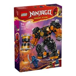 乐高 Ninjago幻影忍者系列 71783 凯的机甲战车 EVO