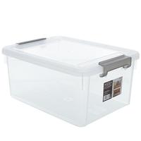 Citylong 禧天龙 收纳箱 16L*3个 白色