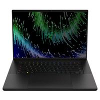 RAZER 雷蛇 灵刃16 十三代酷睿版 16.0英寸 游戏本 黑色（酷睿i9-13950HX、RTX 4080 12G、32GB、1TB SSD、2K、IPS、240Hz）
