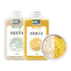 禾小町 五常黄小米+胚芽米1.8斤