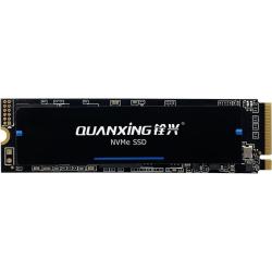 铨兴 N200系列 NVMe M.2 固态硬盘 128GB（PCI-E3.0）
