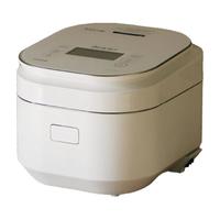 东芝（TOSHIBA）景套系真空煲压力电饭煲2-5人 3L真空锁鲜 电压力锅 锻造铜釜 真空发明专利RC-10ZPUC 景套系真空压力鲜饭煲 3L