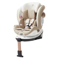 gb 好孩子 安全舱1号 S5 安全座椅 0-7岁 奶昔白