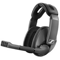 SENNHEISER 森海塞尔 GSP 670 耳罩式头戴式动圈双模无线耳机 黑色