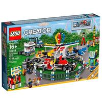 LEGO 乐高 Creator创意百变高手系列 10244 游乐场旋转飞椅