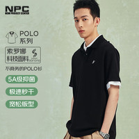 NPC 索罗娜 男士POLO衫 NP41TE66