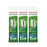 安怡（Anlene）中老年奶粉 中老年成人配方奶粉佳品 中老年奶粉25g*3条