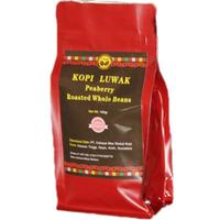 abusyik 阿布希 圆豆猫屎咖啡豆 100g