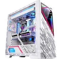 COLORFUL 七彩虹 战斧 GeForce RTX 3090 显卡 24GB 黑红色