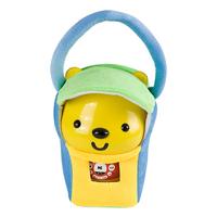 ubbie 优彼 小熊早教机 黄色+防摔包