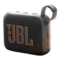 JBL GO4 音乐金砖四代 蓝牙音箱 黑色