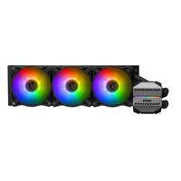 MSI 微星 MAG CORELIQUID M360 ARGB 迫击炮 一体式水冷散热器