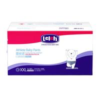 lelch 露安适 体育之星系列 夜用拉拉裤 XXL30片*2包