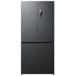 美菱 BCD-546WP9CX 超薄可嵌入式 变频一级能效 风冷无霜 546L 四开门冰箱