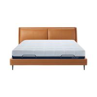 8H功能床Milan智能电动床Pro Max智控分区智仕灰1.8m套装按摩床垫 DT Max升级版/智仕灰