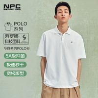 NPC 索罗娜 男士POLO衫 NP41TE66