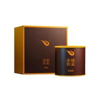 瑞泉 RUI QUAN茶叶旗舰店2008年瑞泉 RUI QUAN茶窖乌龙茶大红袍礼盒装茶叶50g 茶窖2008(50g)
