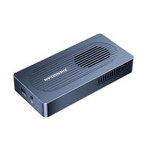 整电（ZHENGDIAN）USB4.0硬盘盒40Gbps M.2 NVMe固态硬盘盒 适用Type-C苹果雷电4笔记本台式机外接硬盘壳