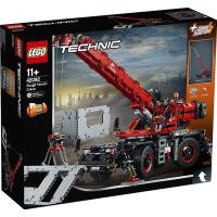 LEGO 乐高 Technic科技系列 42082 复杂地形起重机
