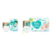 Pampers 帮宝适 清新帮系列 纸尿裤 XL33片*2包