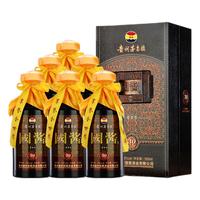 天地金樽 国酱酒 30 53%vol 酱香型白酒 500ml*6瓶 整箱装